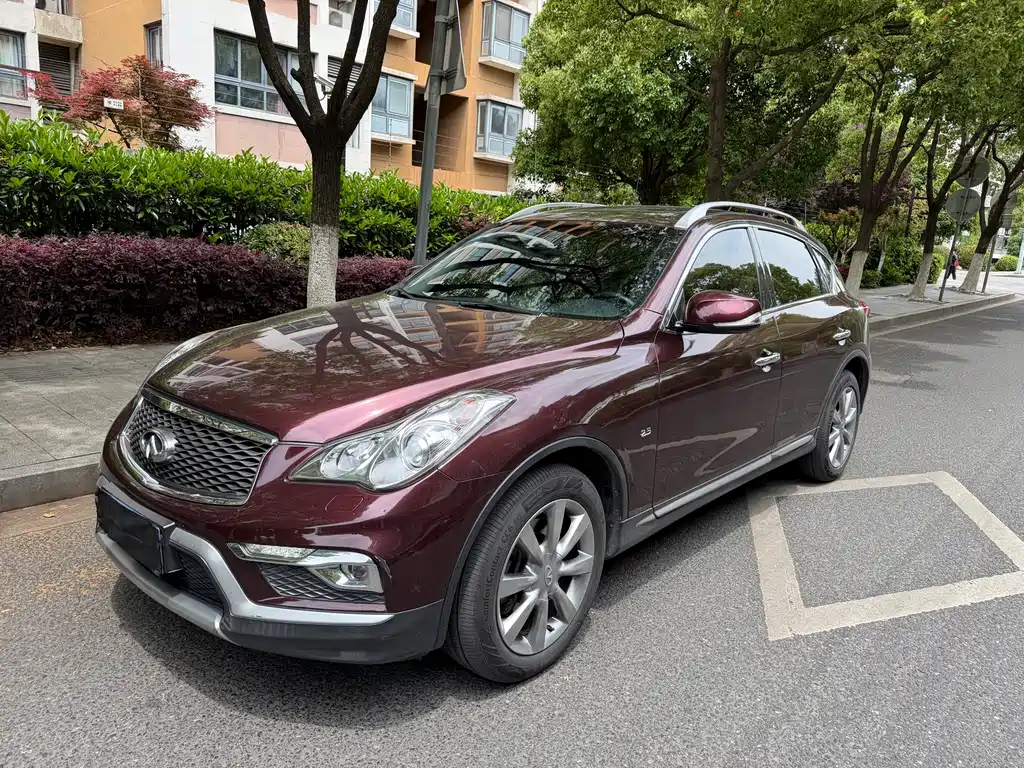 Infiniti QX50 2016