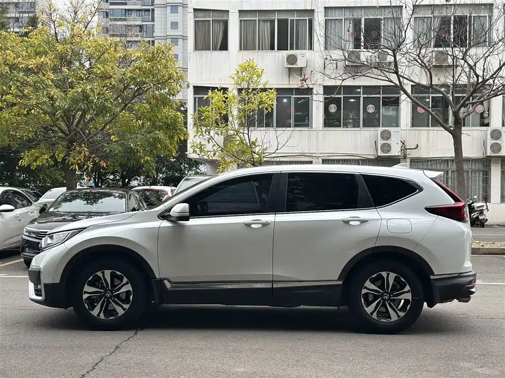HONDA CR V