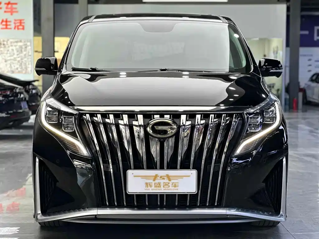 GAC Motor Trumpchi M8 — миниатюра 2
