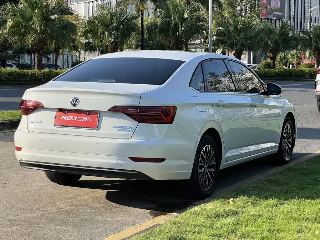 Volkswagen Sagitar — миниатюра 6