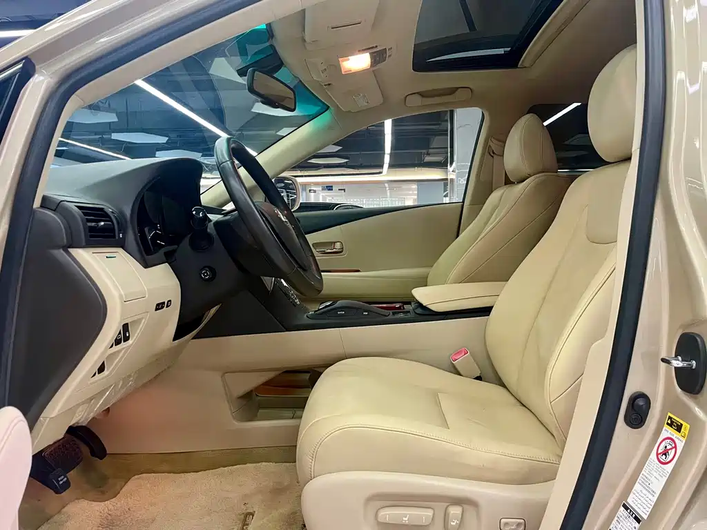 Lexus RX Classic — миниатюра 5