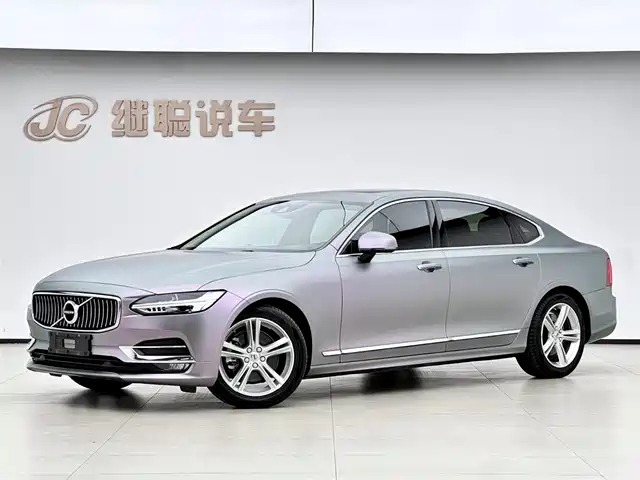 VOLVO S90 2018