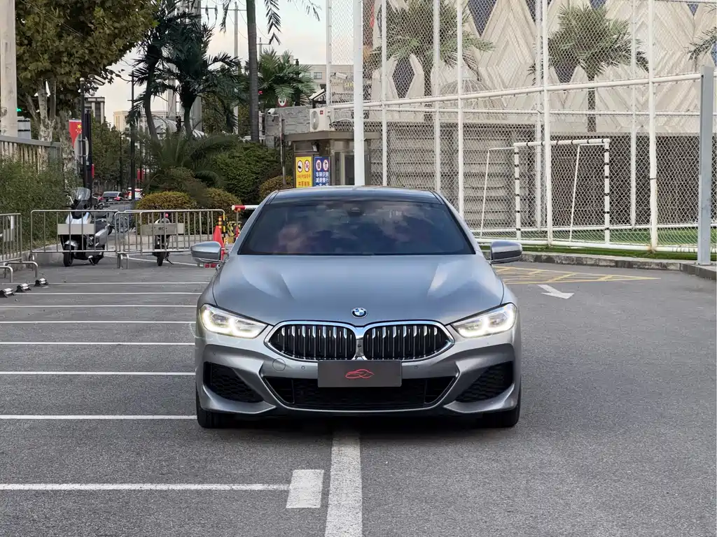BMW 8 Series — миниатюра 2