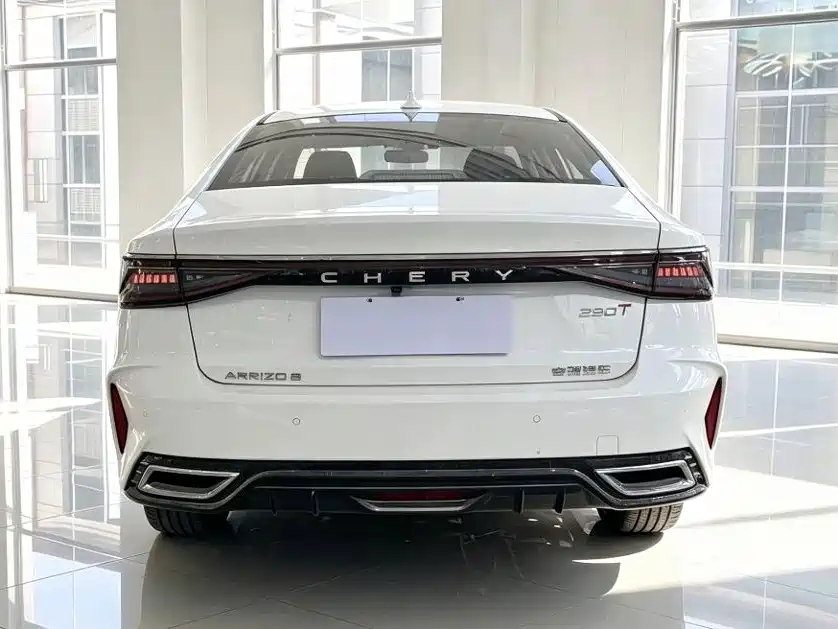 Chery Arrizo 8 — миниатюра 7