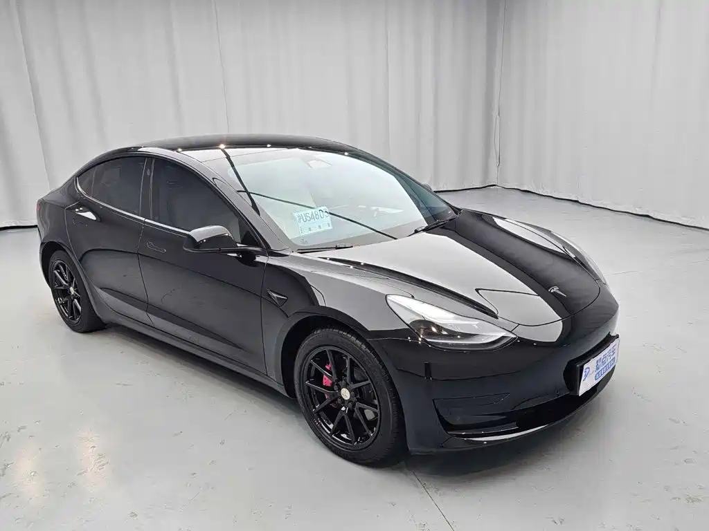 Tesla Model 3 — миниатюра 8