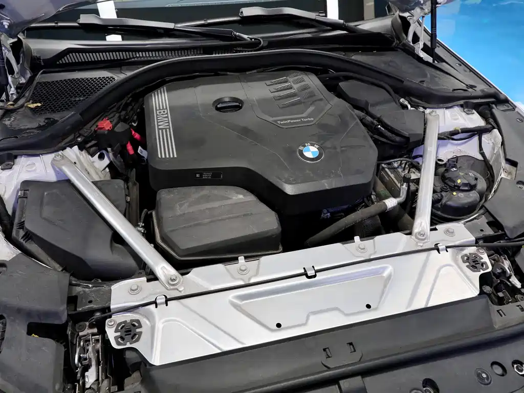 BMW 4 Series 4 2021 425i M Sport