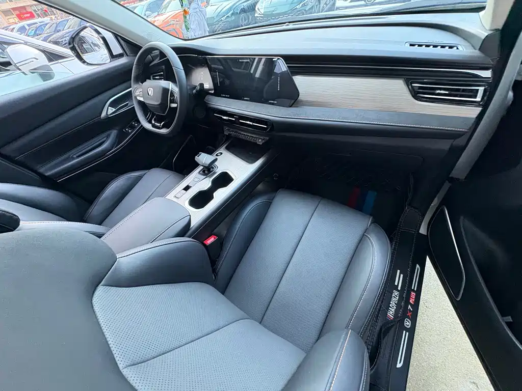 Changan X7 PLUS — миниатюра 13
