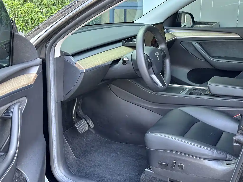 Tesla Model Y — миниатюра 7