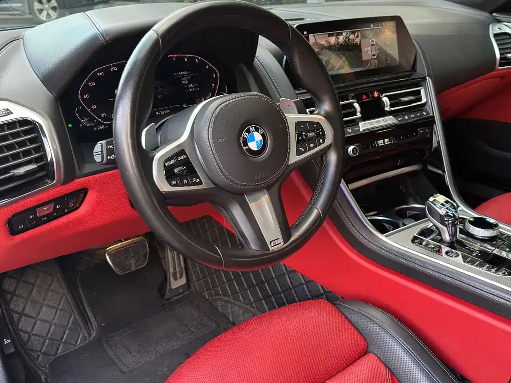 BMW 8 Series — миниатюра 9