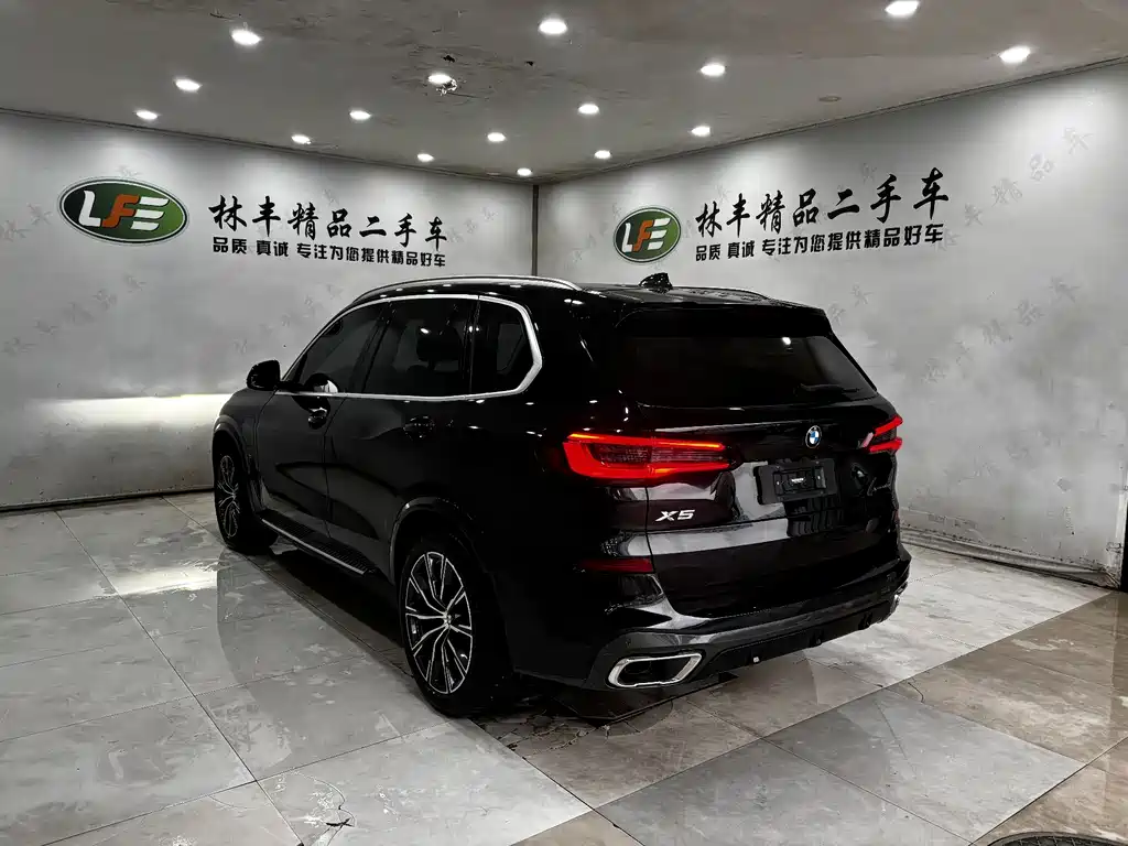 BMW X5 NEW ENERGY