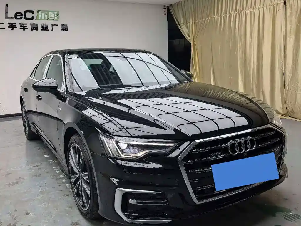 Audi A6L — миниатюра 3