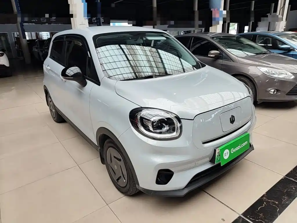 Leapmotor Leapmotor T03 — миниатюра 4