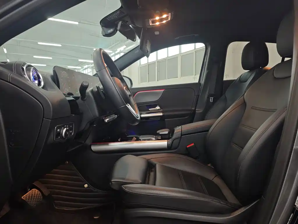 Mercedes-Benz EQA — миниатюра 17