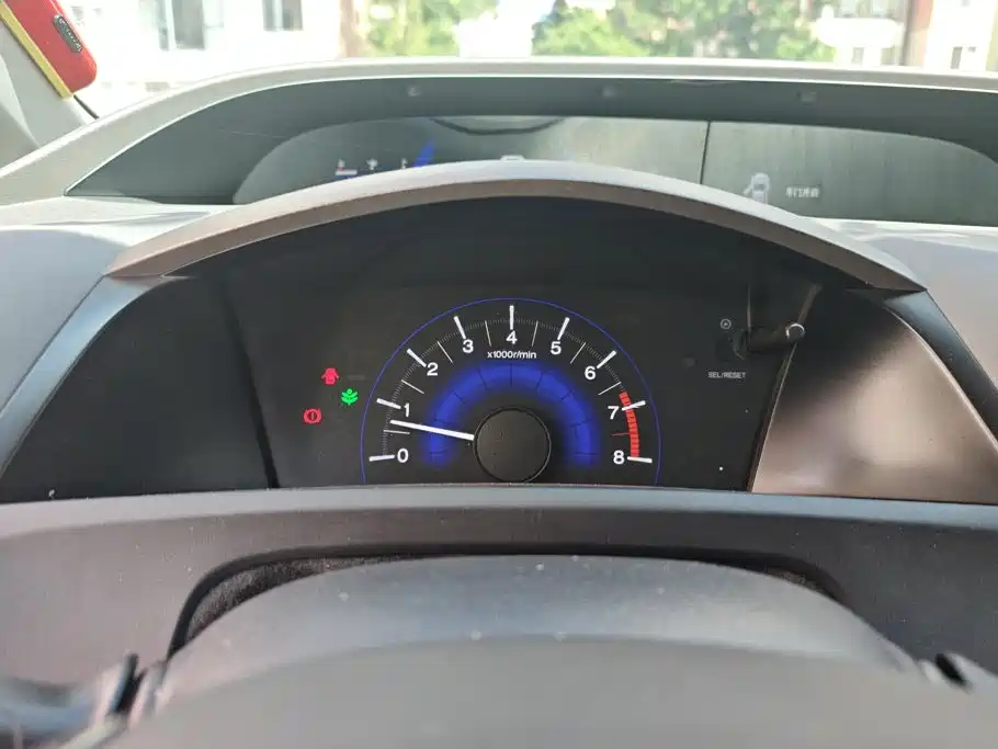 Honda Civic — миниатюра 14