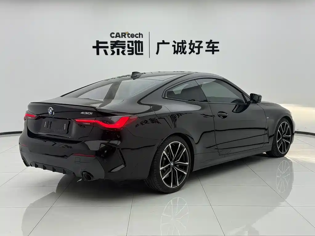 BMW 4 Series — миниатюра 6