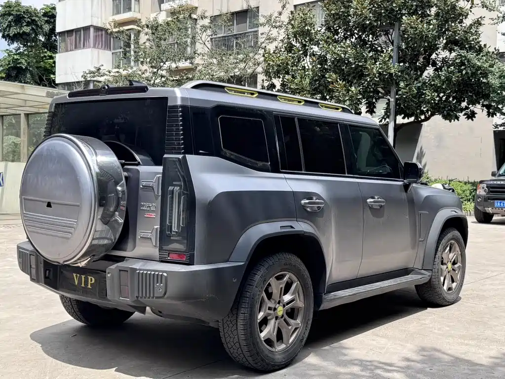 Jetour Traveller — миниатюра 17