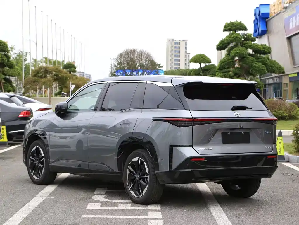 Toyota bZ3X — миниатюра 19