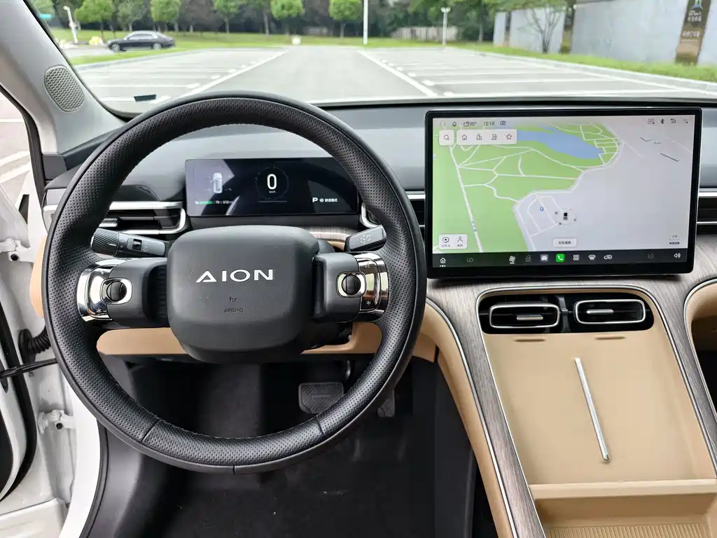 Aion AION i60 — миниатюра 13