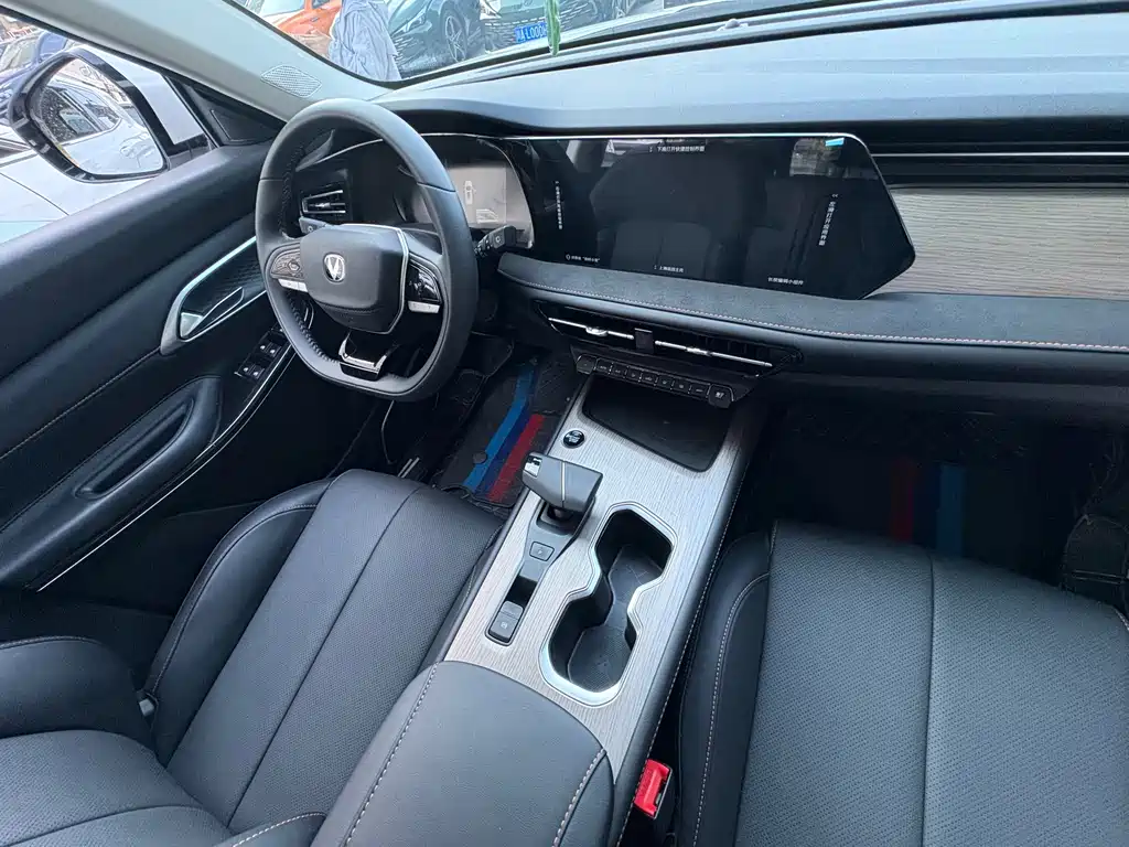 Changan X7 PLUS — миниатюра 17