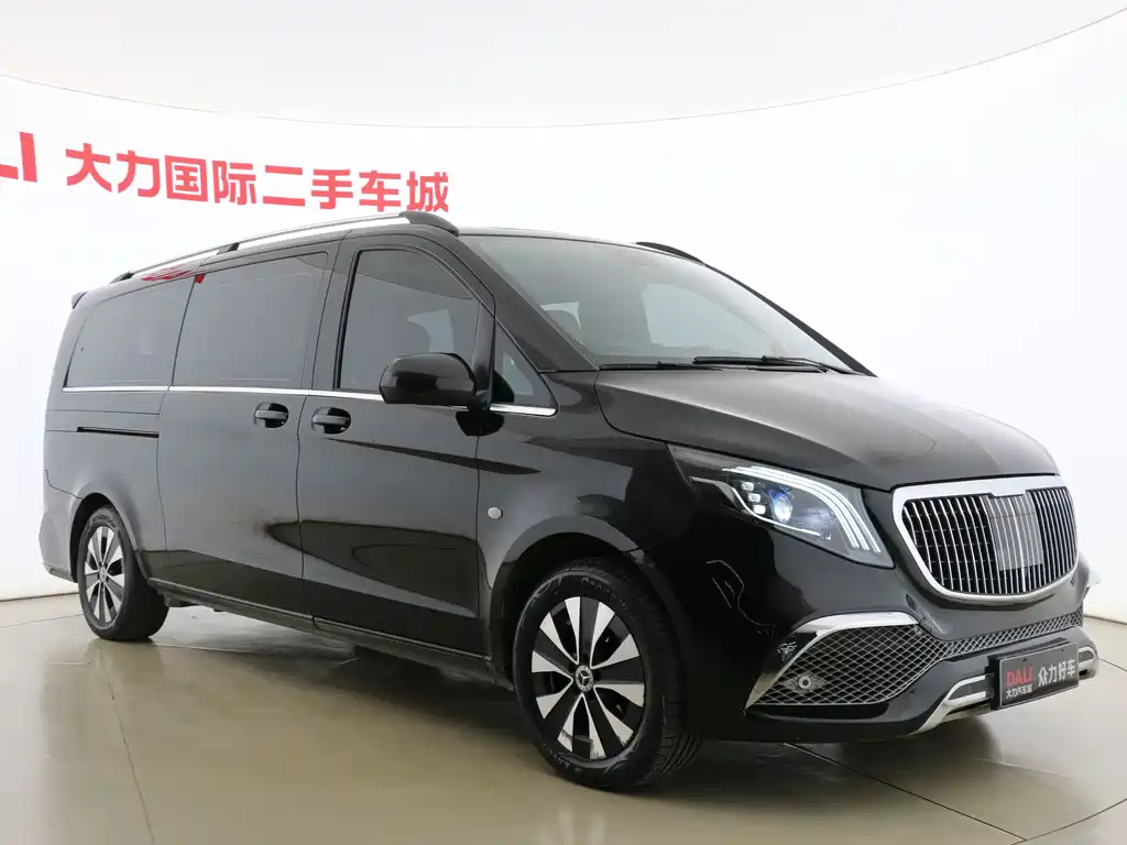 Mercedes-Benz Vito 2.0T Business Edition 7 seats, фото 3