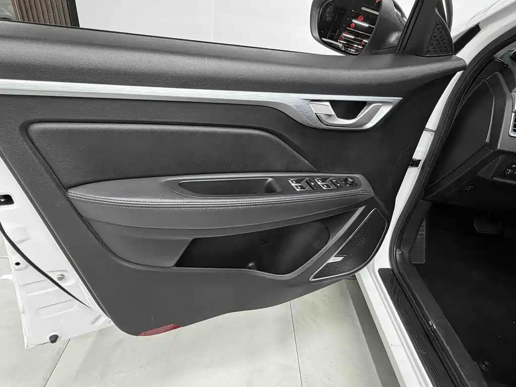 GEELY AUTOMOBILE VISION