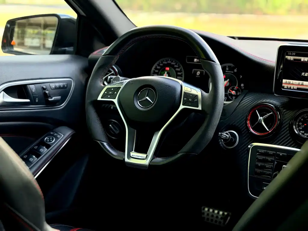 Mercedes-Benz A-Class AMG (Import) — миниатюра 16