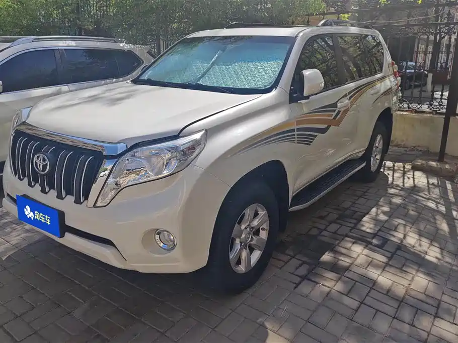 Toyota Prado 2017