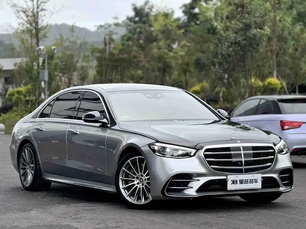 Mercedes-Benz S-Class — миниатюра 15
