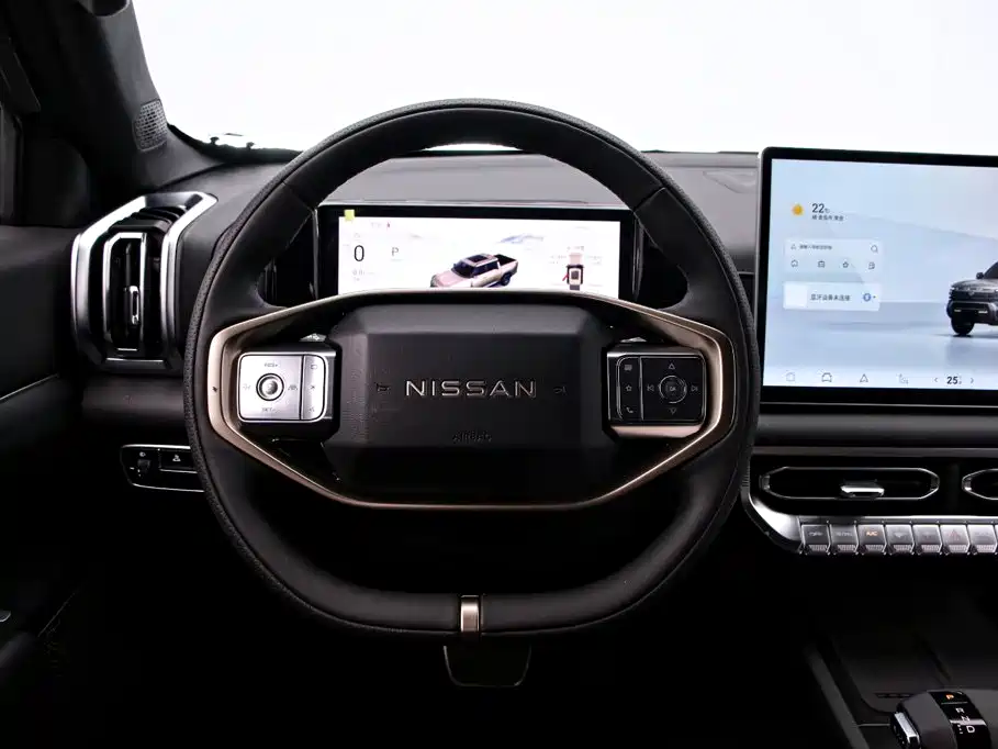 Nissan 锋坦Frontier Pro — миниатюра 7