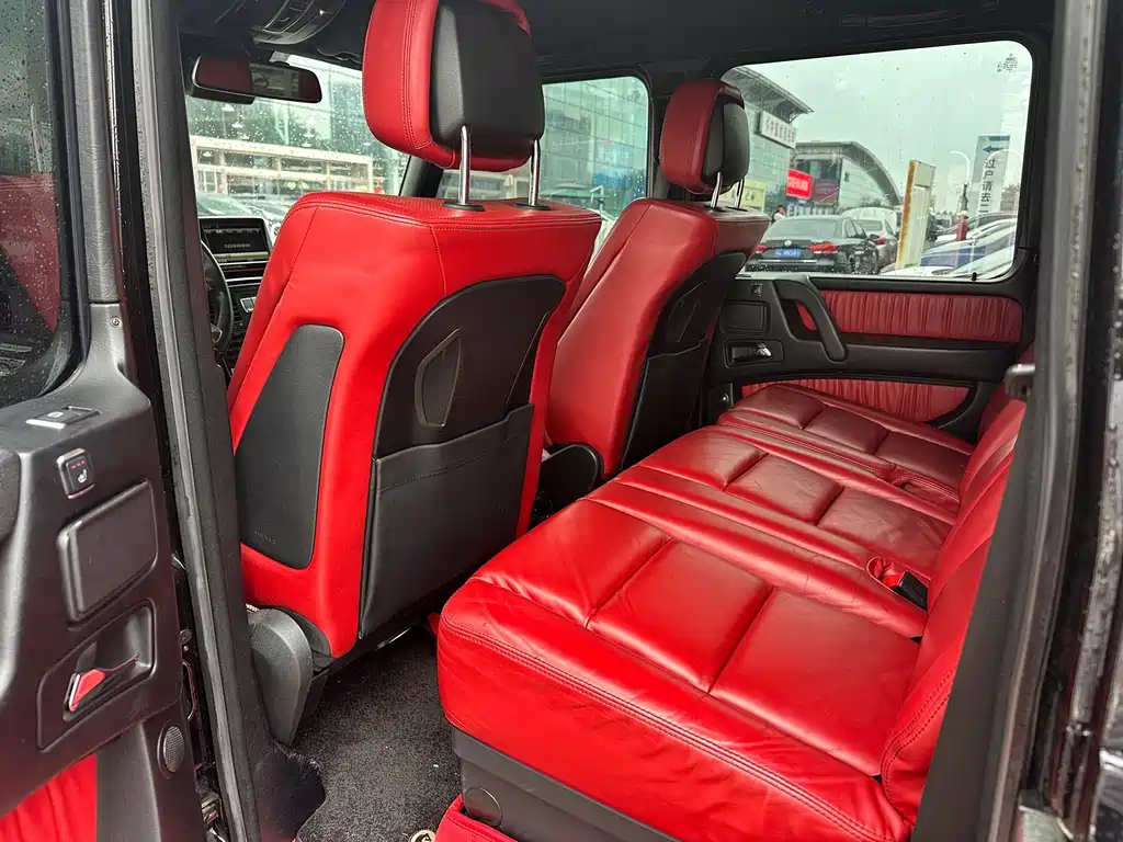 Mercedes-Benz G-Class AMG — миниатюра 10