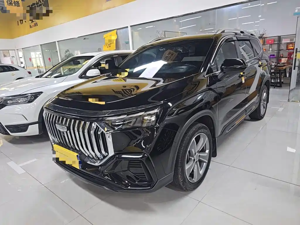 Geely Haoyue L — миниатюра 2