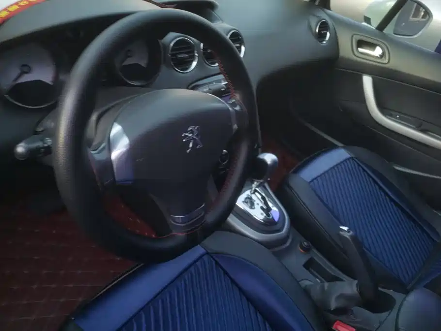 Peugeot 408 — миниатюра 12