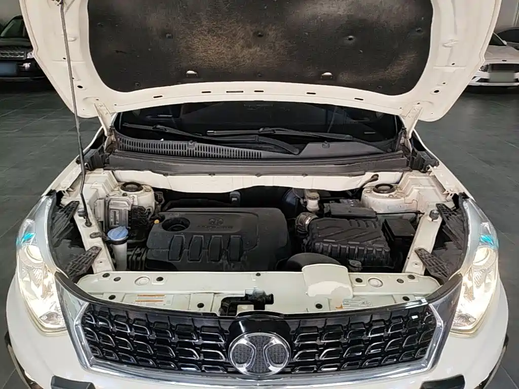 BAIC Senova X35 — миниатюра 20