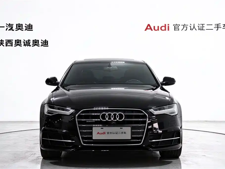 Audi A6L — миниатюра 2