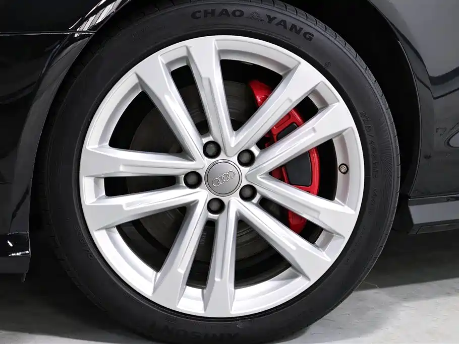 Audi A6L — миниатюра 21