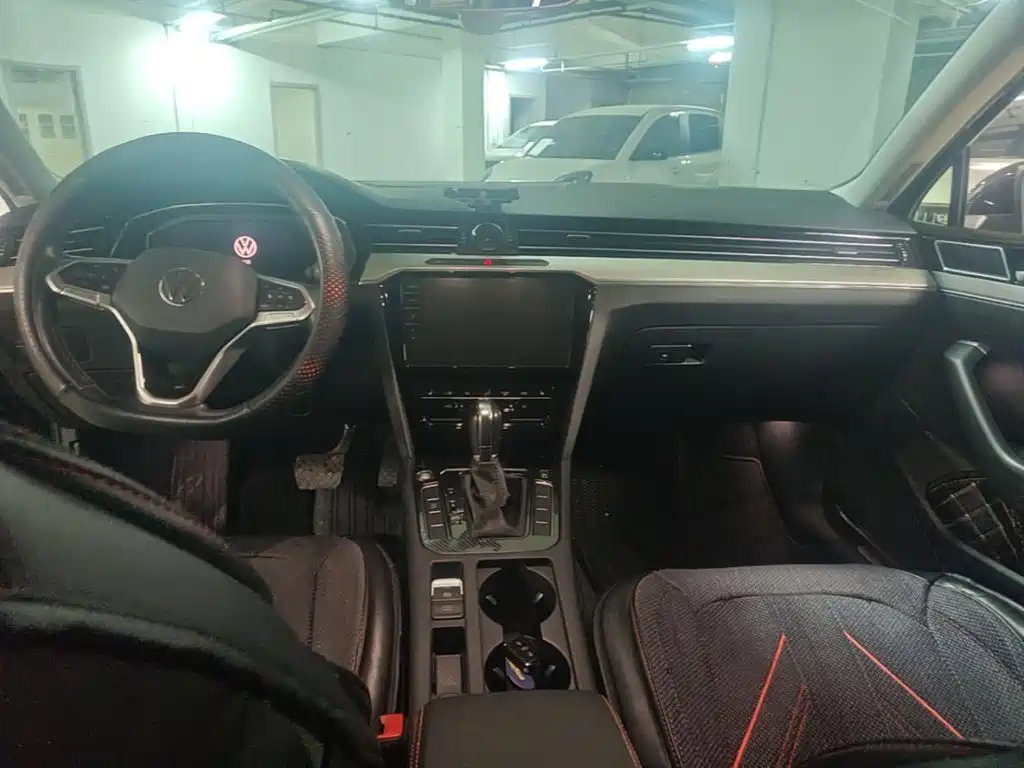 Volkswagen Magotan — миниатюра 11