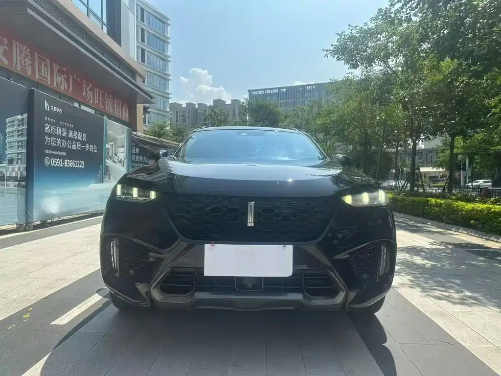 Wey Wey VV7 — миниатюра 2