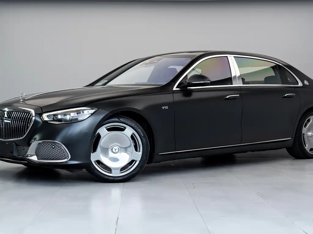 MERCEDES-BENZ MAYBACH S CLASS