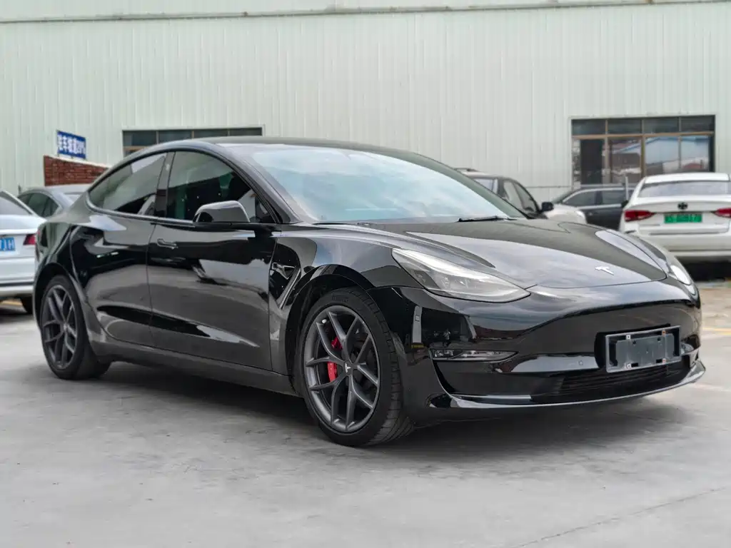 Tesla Model 3 — миниатюра 3