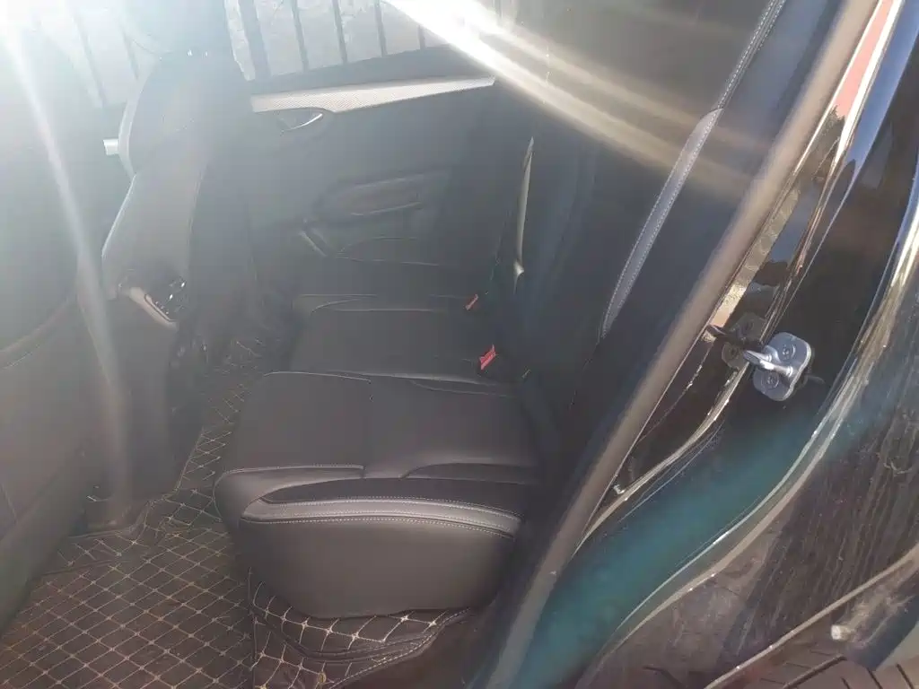 Qoros Qoros 7 — миниатюра 13