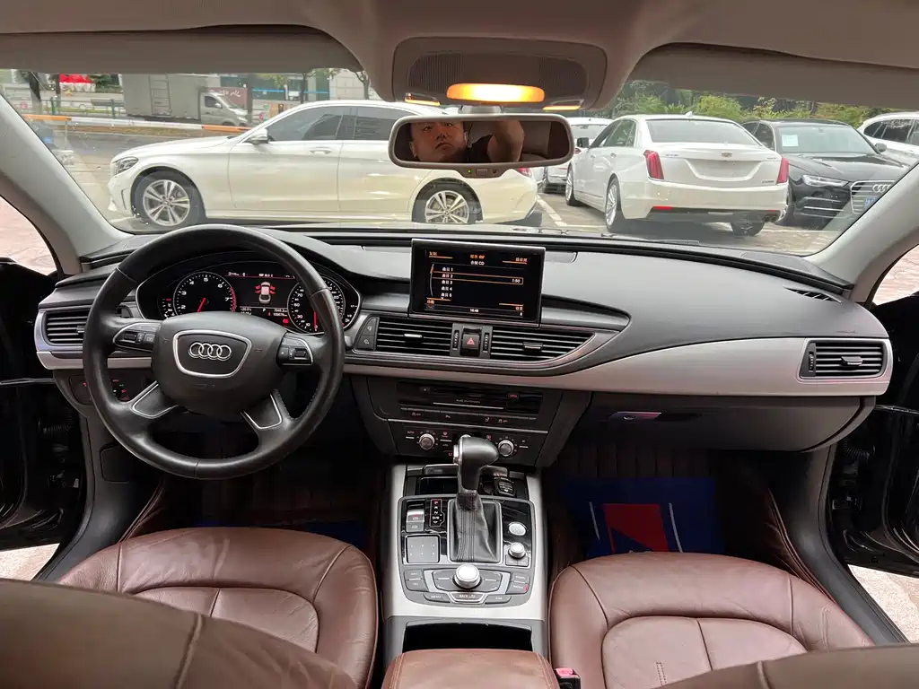 Audi A7 — миниатюра 21