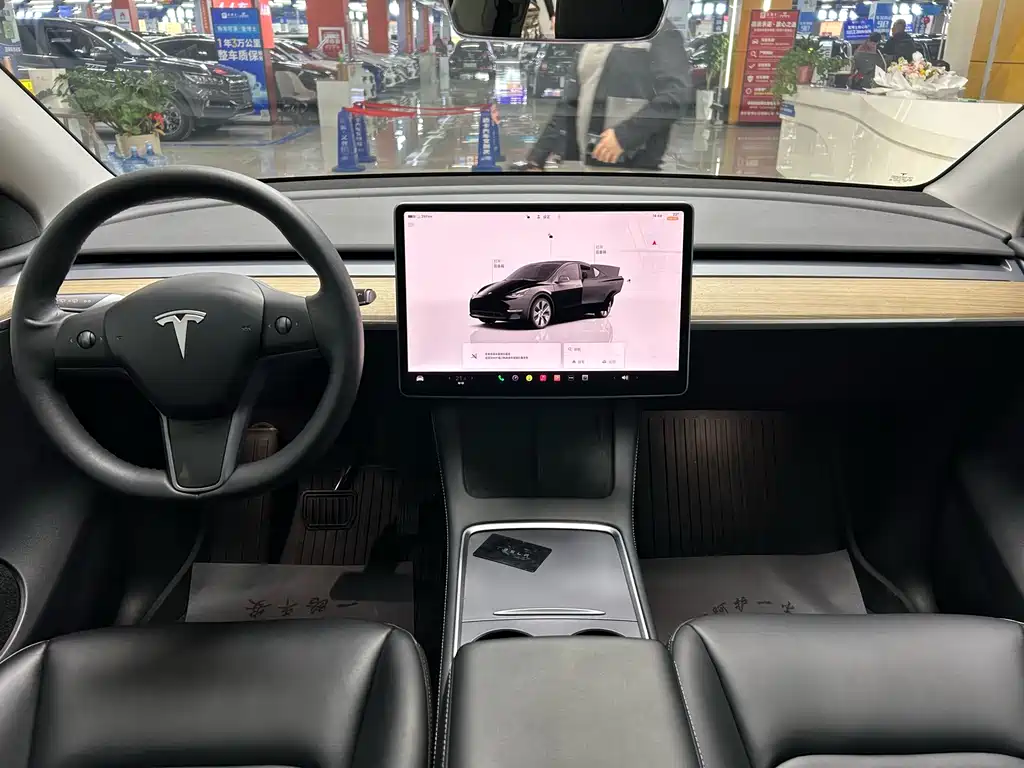 TESLA MODEL Y