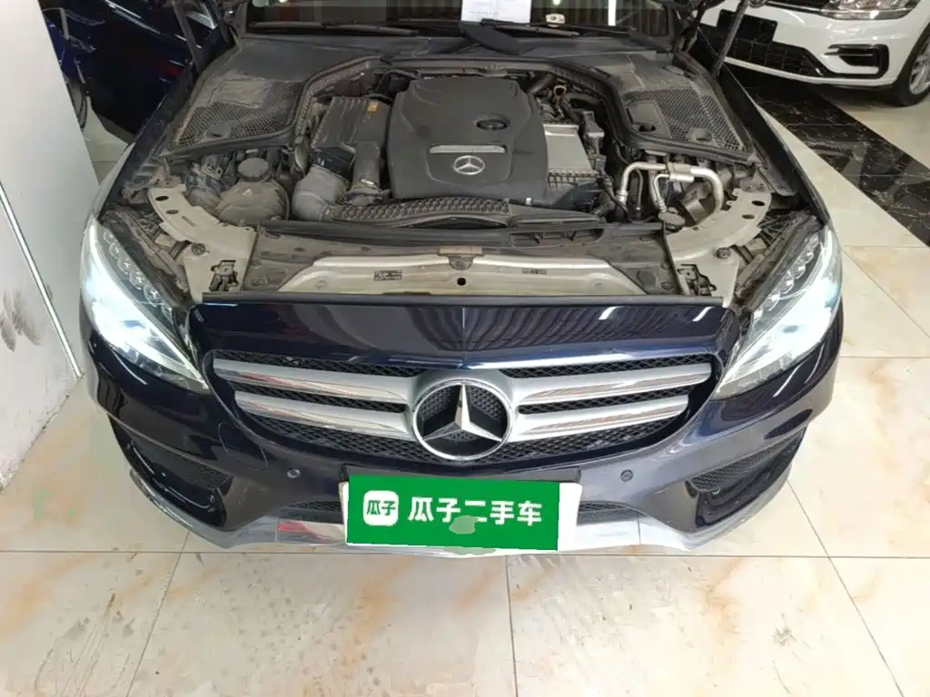 Mercedes-Benz C-Class — миниатюра 20