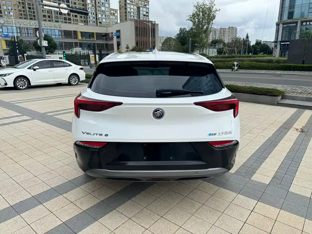 Buick Velite 6 — миниатюра 6