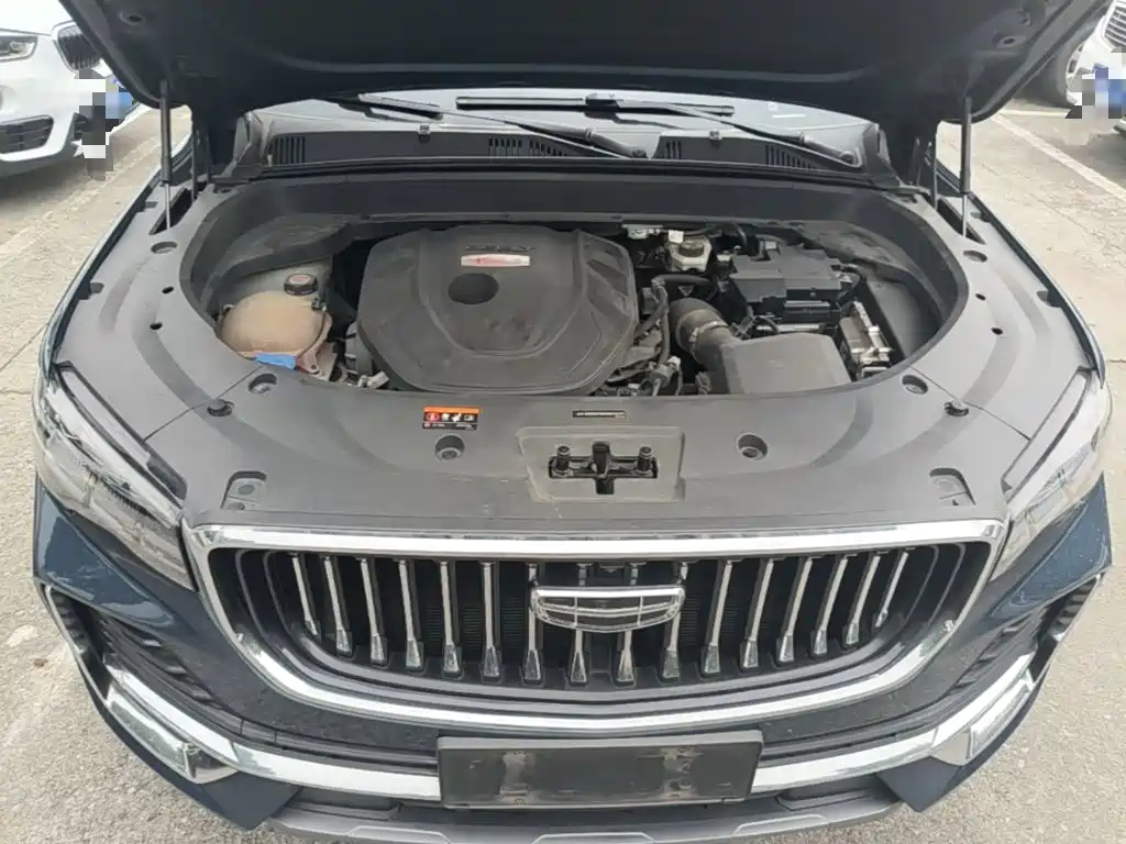 Geely Xingyue L — миниатюра 20