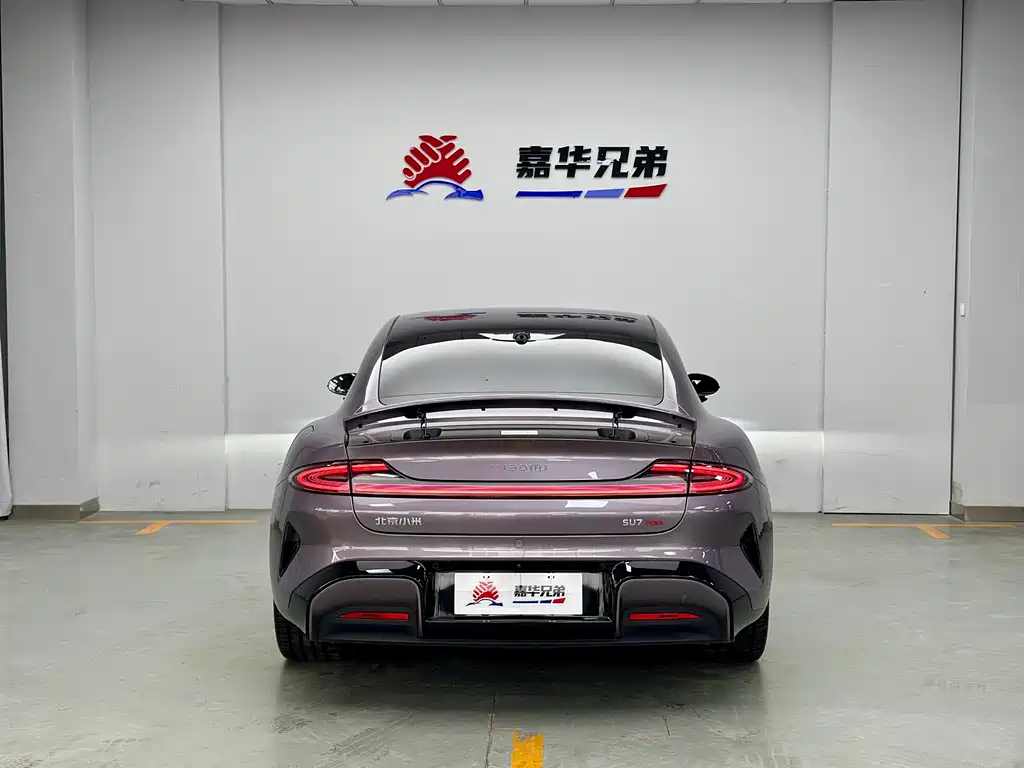 XIAOMI CAR XIAOMI SU7