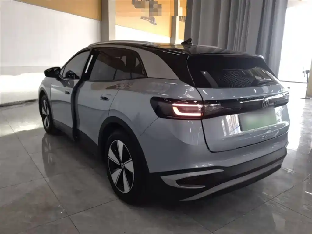 Volkswagen ID.4 X 2025 Smart