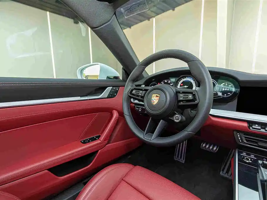 Porsche 911 — миниатюра 3