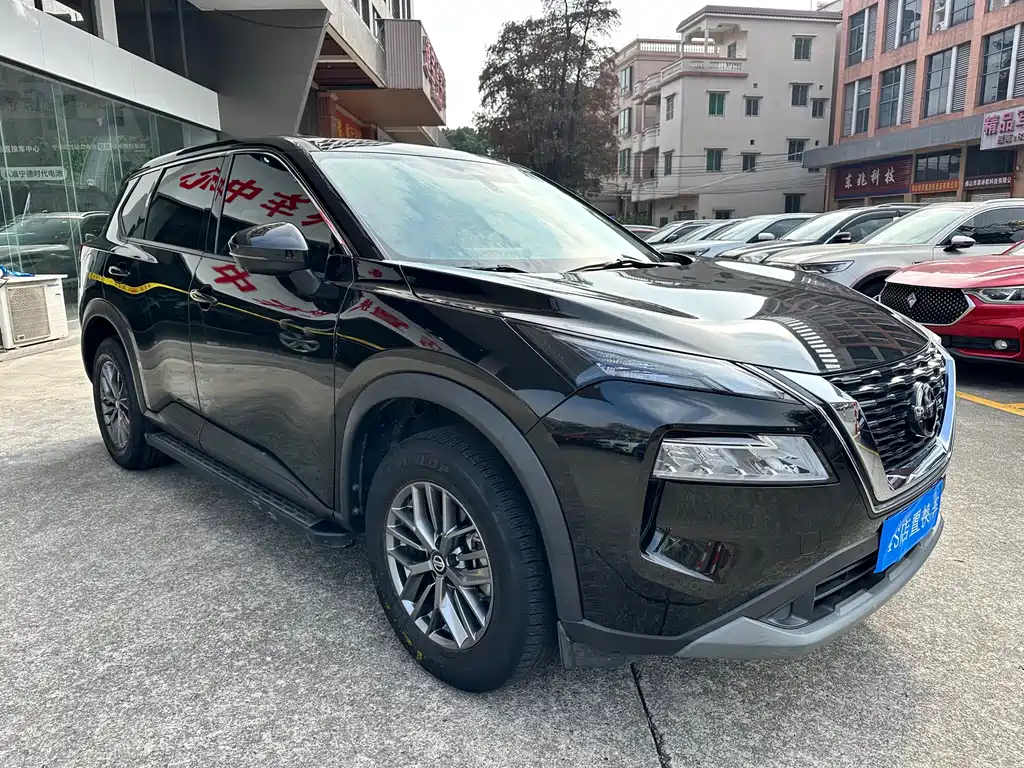 NISSAN QIJUN