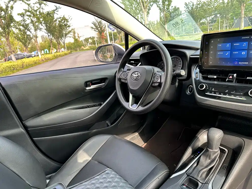 Toyota Allion — миниатюра 11